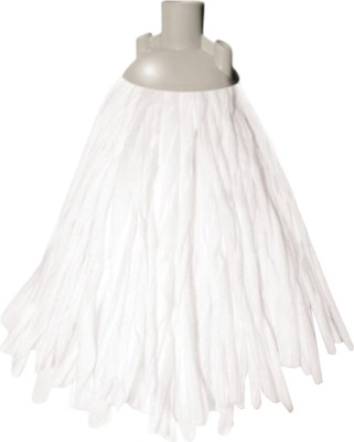 Моп для швабры York Мега нижняя (белый)