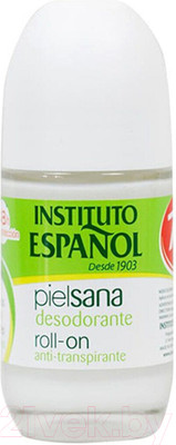 Дезодорант шариковый Instituto Espanol Piel Sana Desodorante Anti-Tr (75мл)