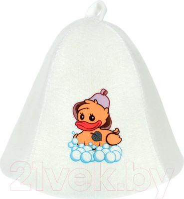 Шапка для бани Hot Pot 41394