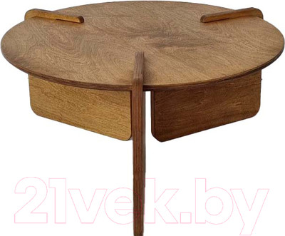 Журнальный столик Ladzim Taku / T07antique (антик)