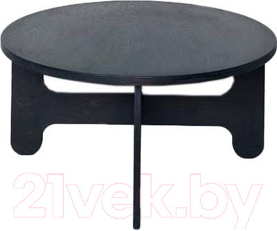 Журнальный столик Ladzim Guro / T08black (черный)
