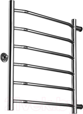 Полотенцесушитель водяной Ростела Трапеция ДУ-32 50x70/6 (1 1/4") (боковое подключение)