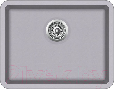 Мойка кухонная Aquasanita Arca SQA102W (металлик)