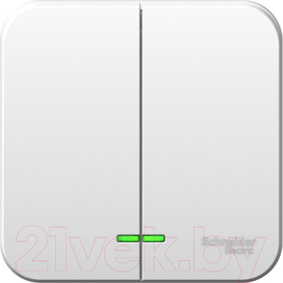 Выключатель Systeme (Schneider) Electric Blanca BLNVA105111