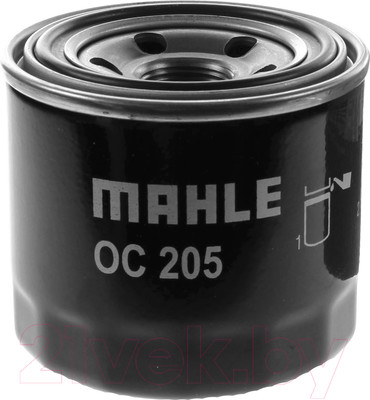 Масляный фильтр Knecht/Mahle OC205