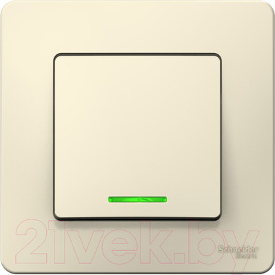 Выключатель Systeme (Schneider) Electric Blanca BLNVS010112