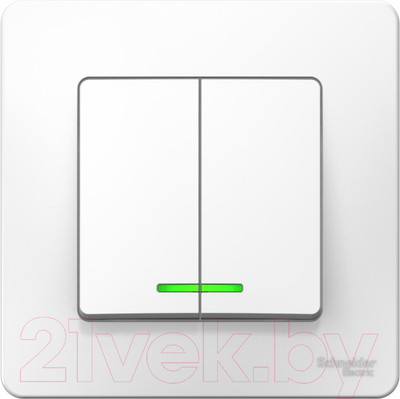 Выключатель Systeme (Schneider) Electric Blanca BLNVS010511