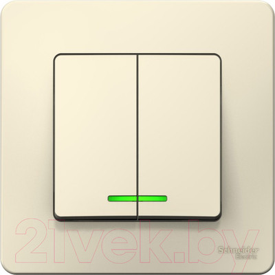 Выключатель Systeme (Schneider) Electric Blanca BLNVS010512