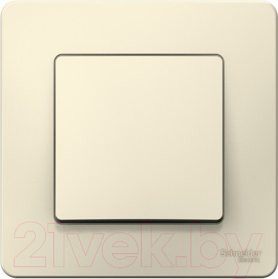 Выключатель Systeme (Schneider) Electric Blanca BLNVS010602