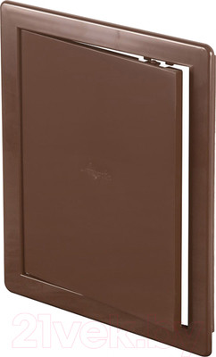 Люк ревизионный Awenta DT14BR (20x30, коричневый)