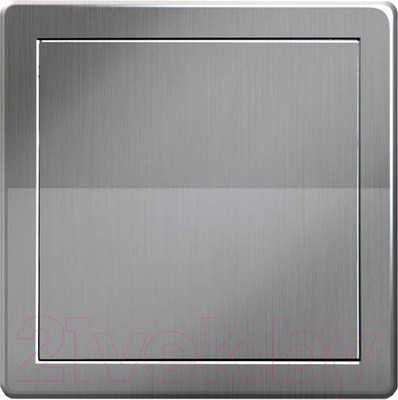 Люк ревизионный Awenta DT10SR (15x15, сатиновый)