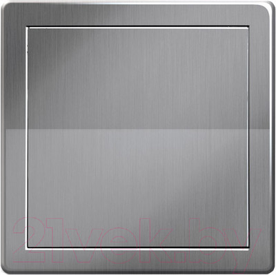 Люк ревизионный Awenta DT12SR (20x20, сатиновый)