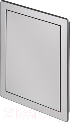Люк ревизионный Awenta DT13SS (20x25, серебристый)