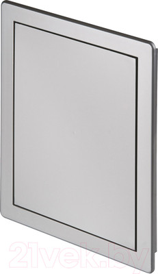 Люк ревизионный Awenta DT11SS (15x20, серебристый)