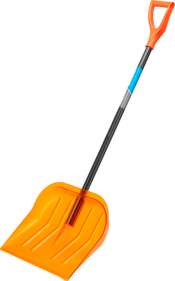 Лопата для уборки снега СибрТех 61655