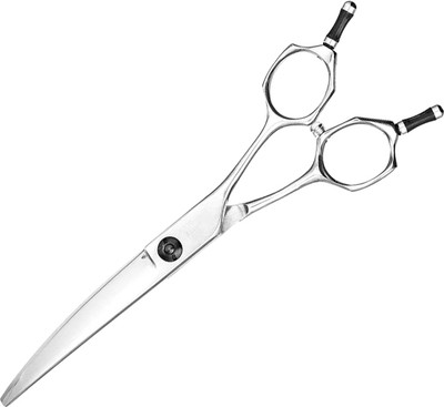 Ножницы для стрижки животных GRODO CU-65 One 6.5 / 20A265 (изогнутые)