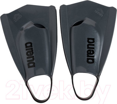 Ласты ARENA Powerfin Pro Ii / 006151 100 (р-р 40-41, черный)