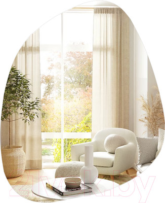 Зеркало Emze 72x90 / NF.72.90