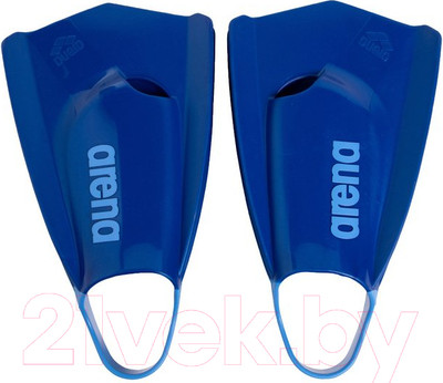 Ласты ARENA Powerfin Pro Ii / 006151 110 (р-р 44-45, синий)