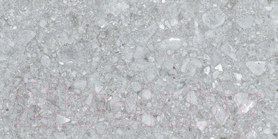 Плитка Zerde Tile Paladino Light Grey матовый (600x1200)