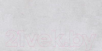 Плитка Zerde Tile Scorpia Silver матовый (600x1200)