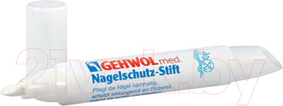 Карандаш-стик для ног Gehwol MEDNail Protection Pen Защитный антимикробный (3мл)