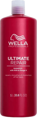 Шампунь для волос Wella Professionals Ultimate Repair (1л)