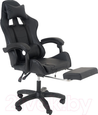 Кресло геймерское Calviano 1583 (черный)