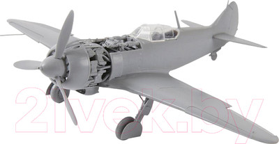 Сборная модель Звезда Советский истребитель ЛА-5ФН / 4801