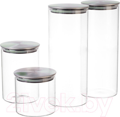 Набор емкостей для хранения Danny Home CD047