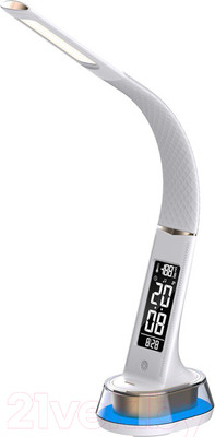 Настольная лампа Dendy 530-DL White Snake+RGB