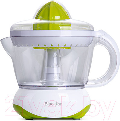 Соковыжималка электрическая Blackton Bt J1110 (белый)