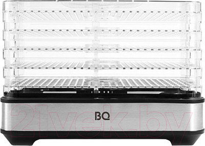 Сушилка для овощей и фруктов BQ FD1003 (черный/сталь)