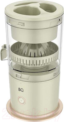 Соковыжималка электрическая BQ J3000 (зеленый)