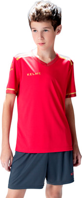 Футбольная форма Kelme Football Suit / 8351ZB3158-667 (р.130, красный)
