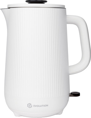 Электрочайник Evolution KP18172 (белый)