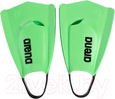 Ласты ARENA Powerfin Pro Ii / 006151 130 (р-р 44-45, лайм)