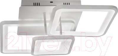 Потолочный светильник INhome Elegant Aristo-W / 4690612047270 (белый, с пультом ДУ)