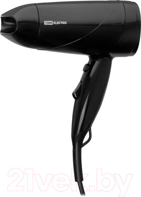 Фен TDM Сатурн 2 / SQ4008-0002 (черный)