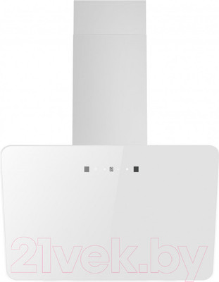 Вытяжка наклонная Schtoff Titan 60 (белый)