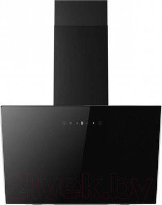 Вытяжка наклонная Schtoff Uno 60 (черный)