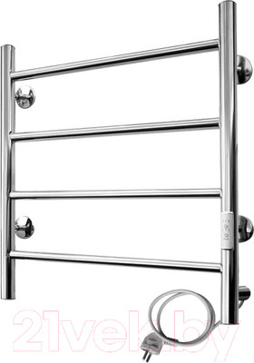 Полотенцесушитель электрический Ростела Виктория 50x60/4 (с диммером, правый)