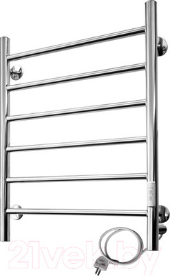 Полотенцесушитель электрический Ростела Виктория 50x70/6 (с диммером, правый)