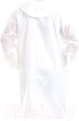 Дождевик Русский дождевик Спутник (белый)