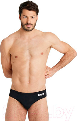 Плавки ARENA Team Swim Brief Solid / 004773 550 (р-р 38)