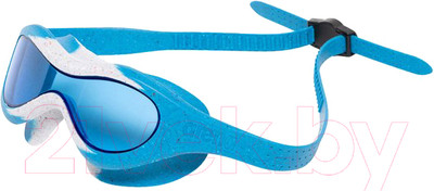 Очки для плавания ARENA Spider Kids Mask / 004287 903 (синий/серый)