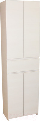 Шкаф для ванной СанитаМебель Ларч 51.550