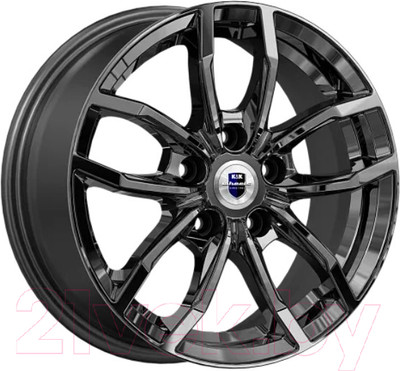 Литой диск K&K Фрост 15x6.5" 5x100мм DIA 67.1мм ET 45мм Кварц