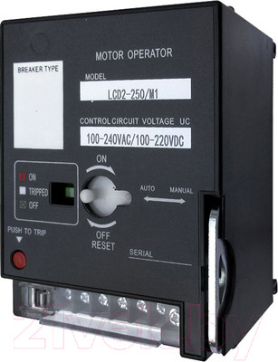 Привод моторный КС AC240/DC220В / MOT-88-250