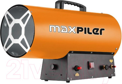 Тепловая пушка газовая Maxpiler MGH-3301